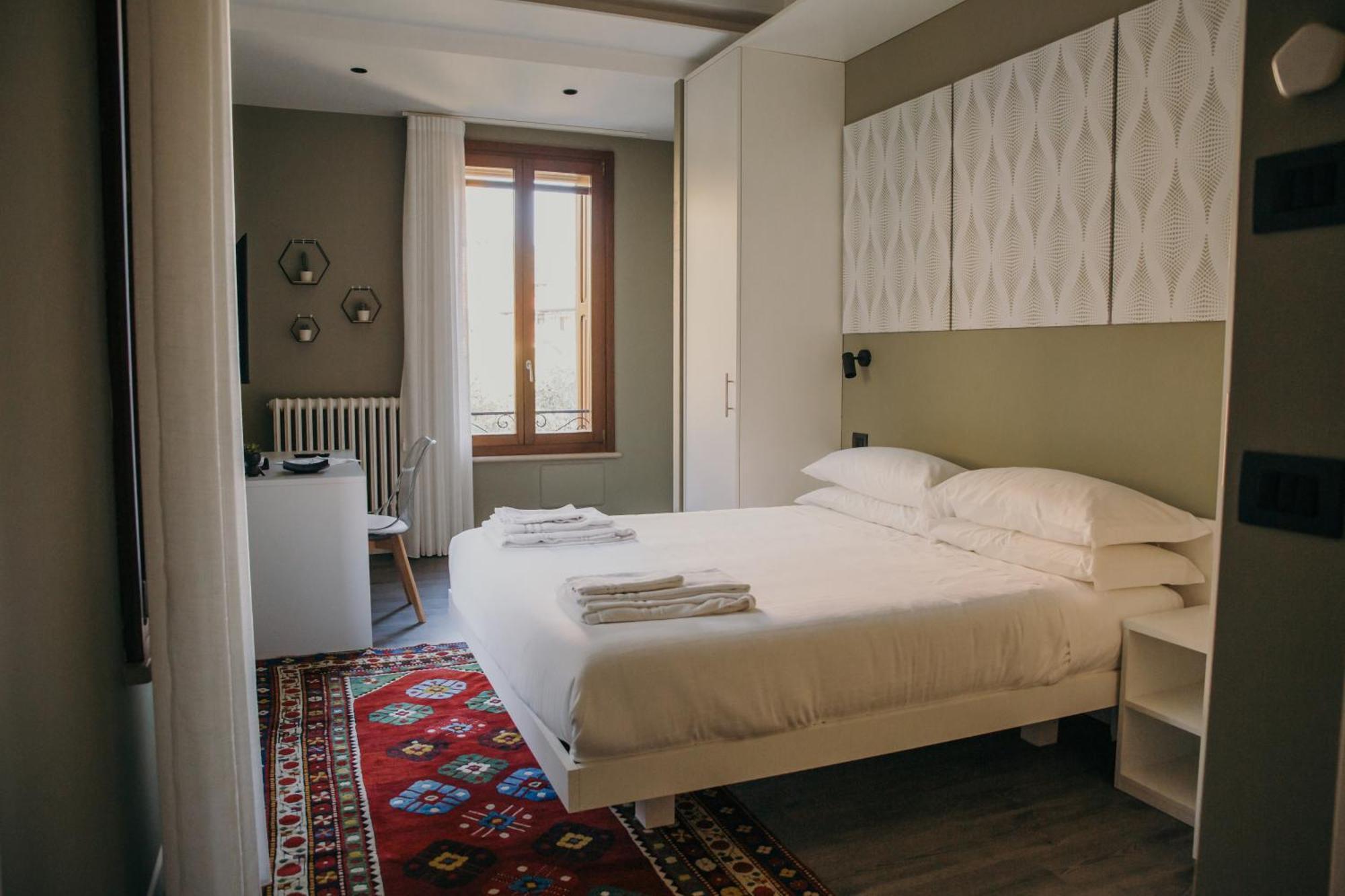 Naboo Verona Luxury Suites Bagian luar foto