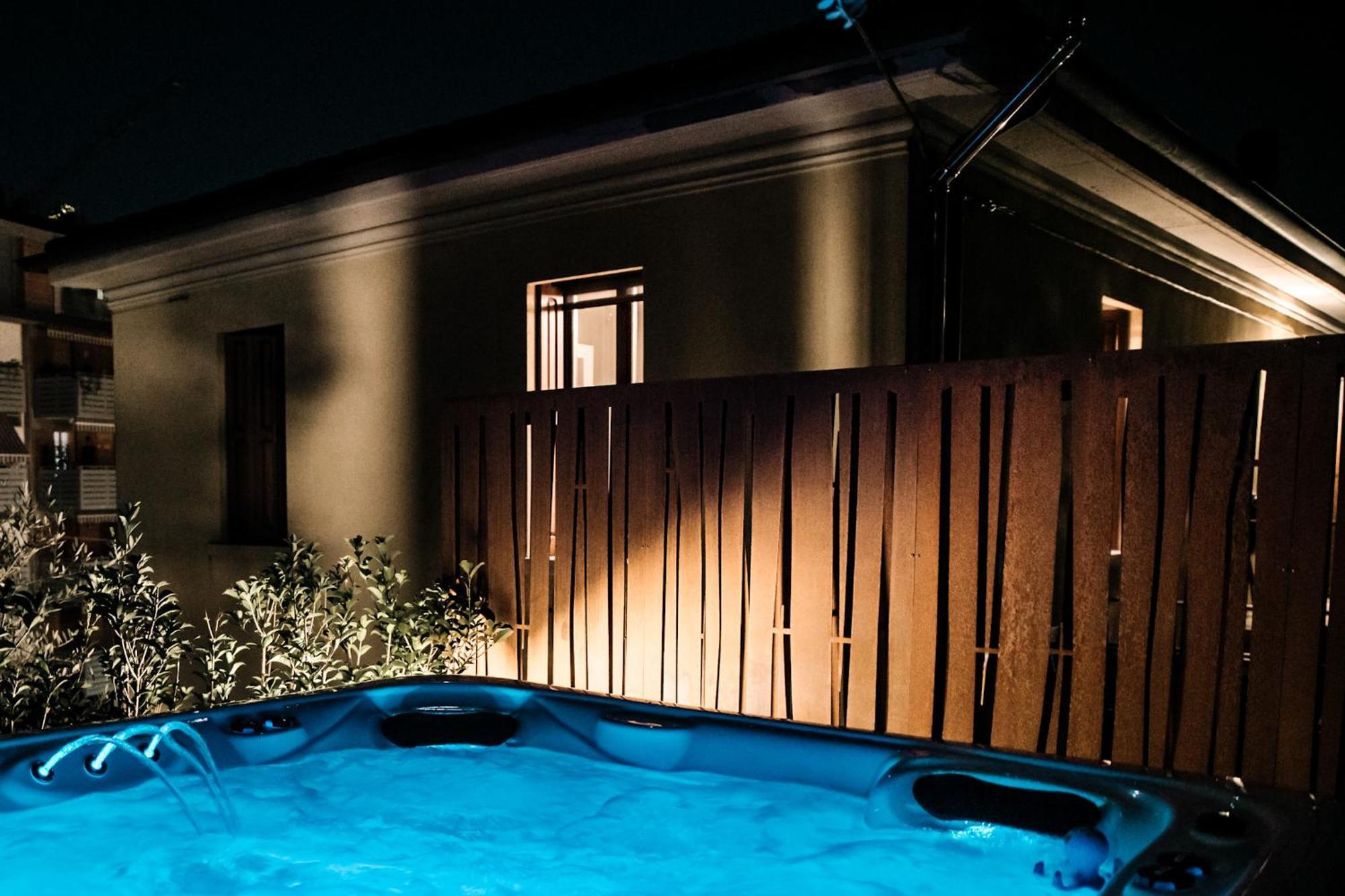 Naboo Verona Luxury Suites Bagian luar foto