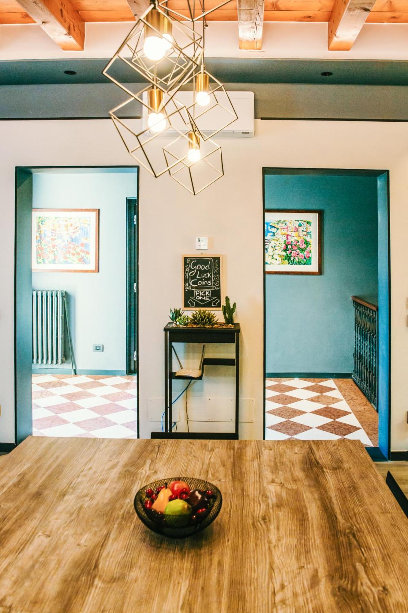 Naboo Verona Luxury Suites Bagian luar foto