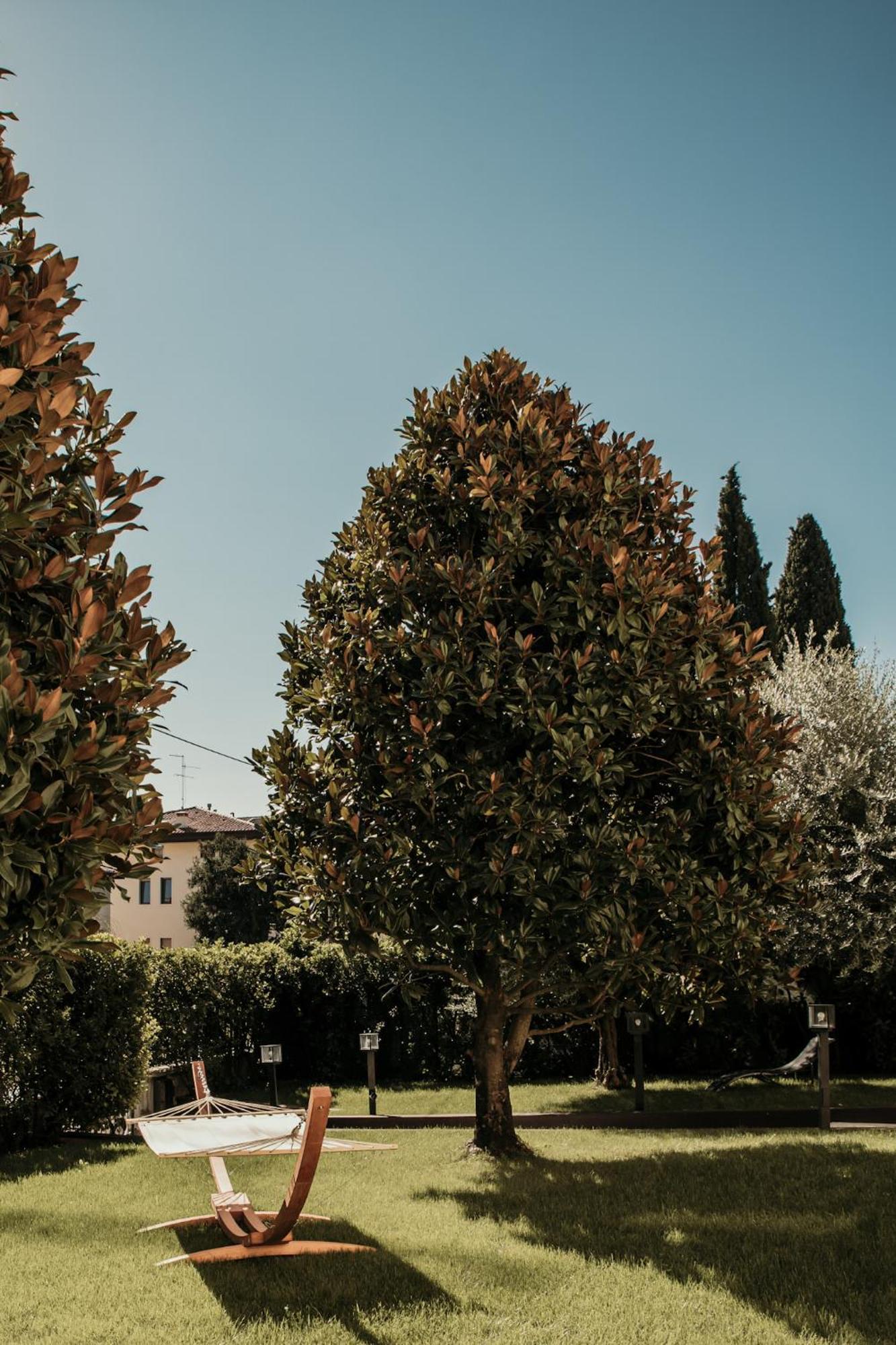 Naboo Verona Luxury Suites Bagian luar foto