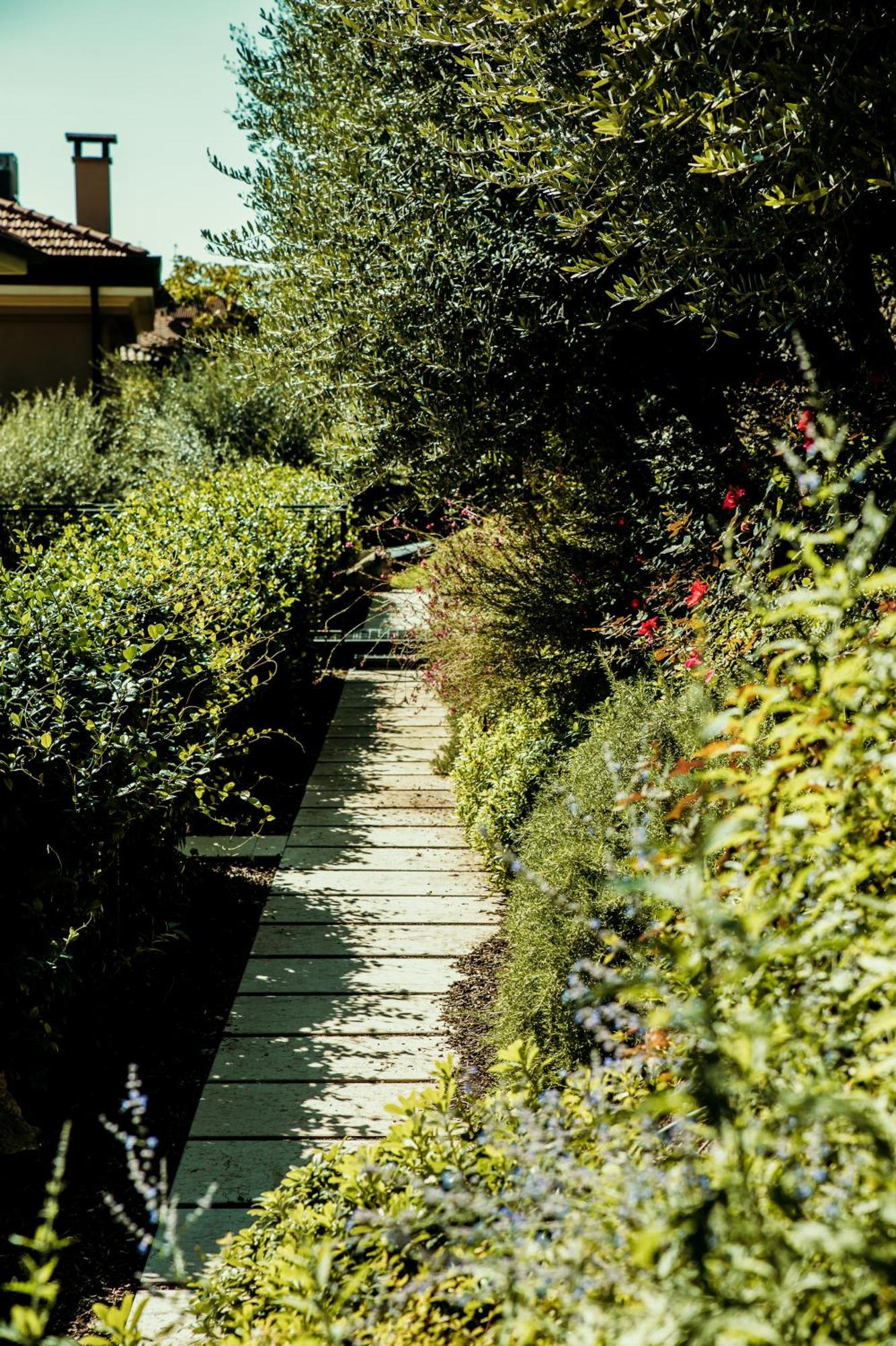 Naboo Verona Luxury Suites Bagian luar foto